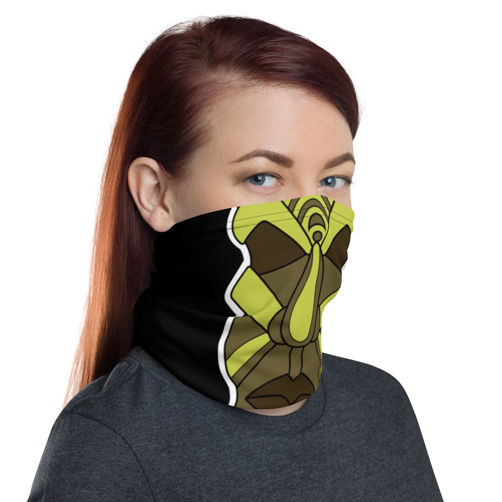 Honor Tiki Sand Training Neck Gaiter