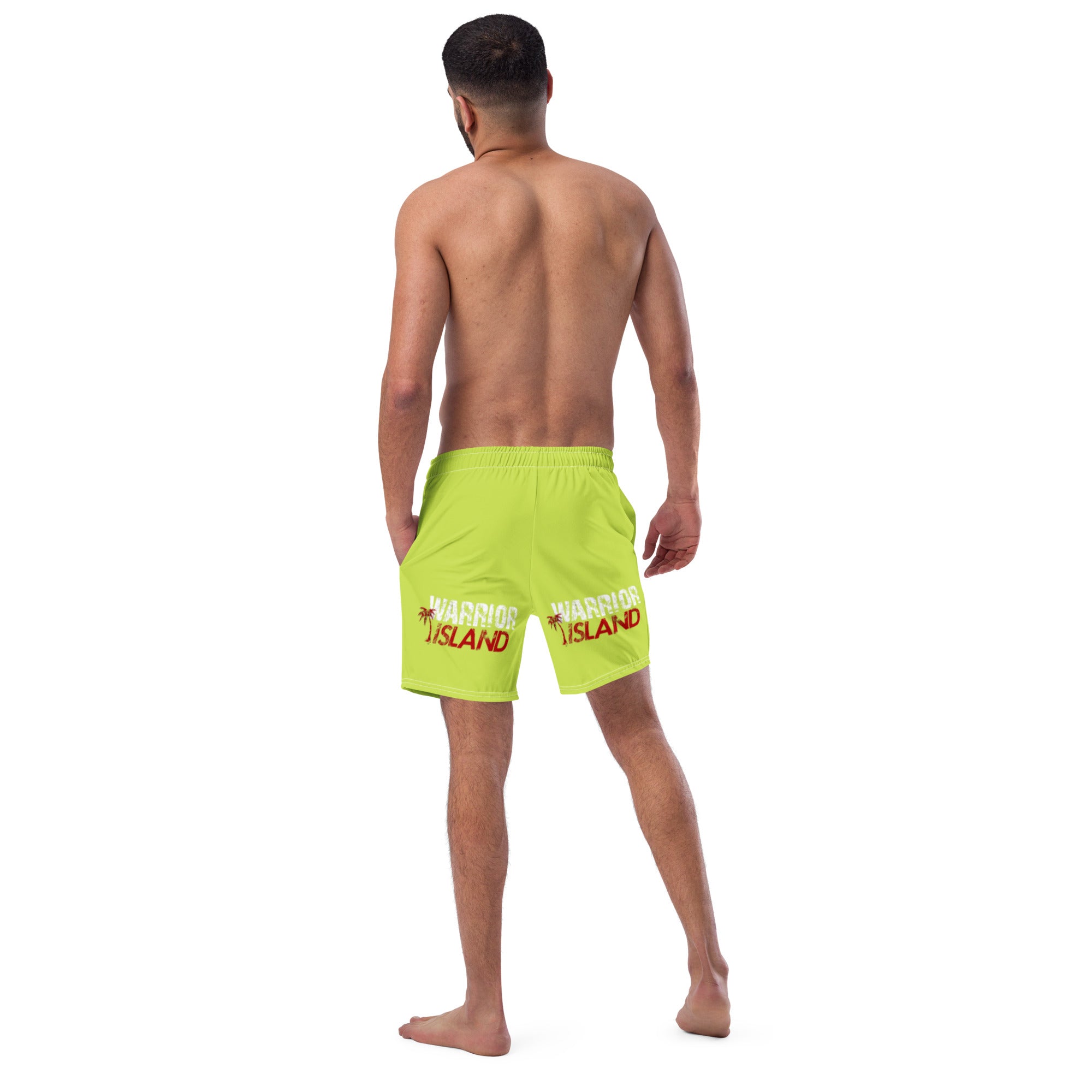 Fighters swim trunks