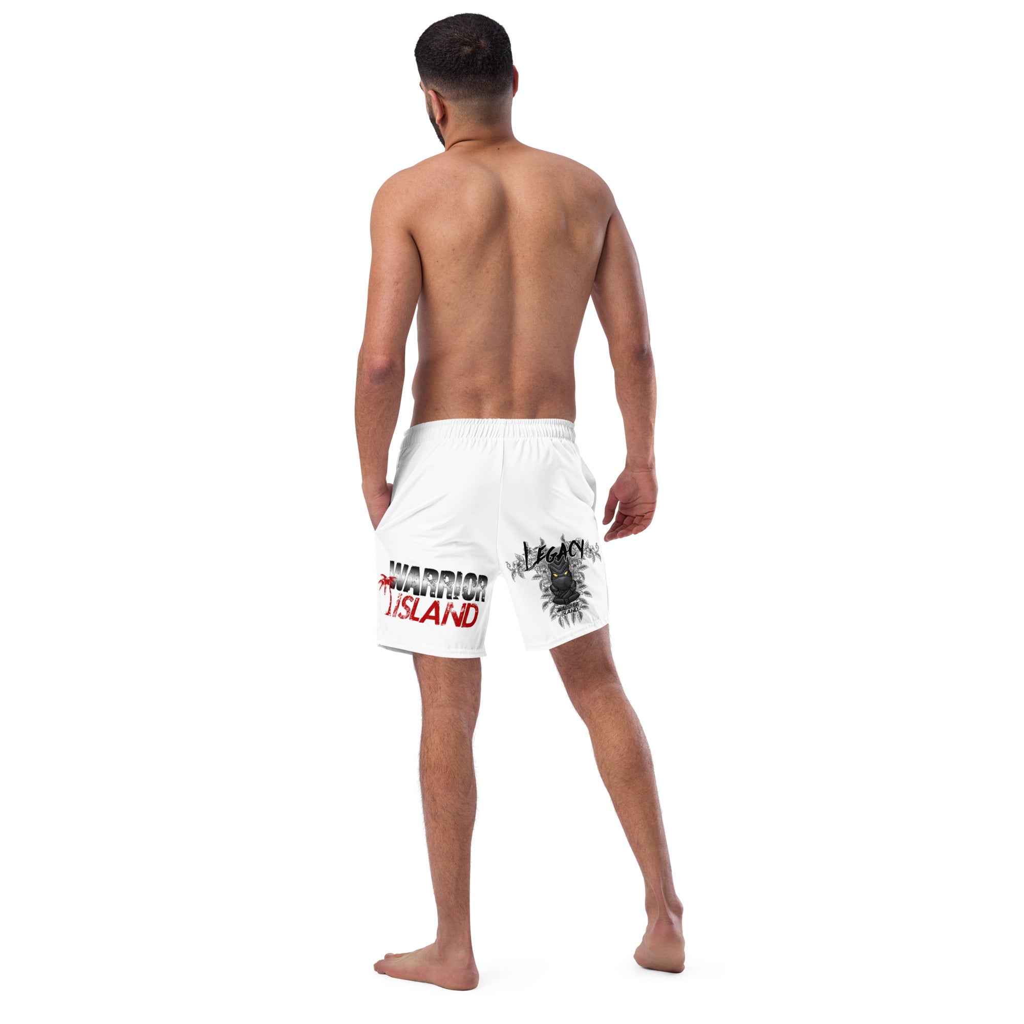 Team Warriors MP Legacy Swim Trunks