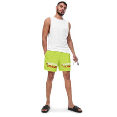 Fighters swim trunks