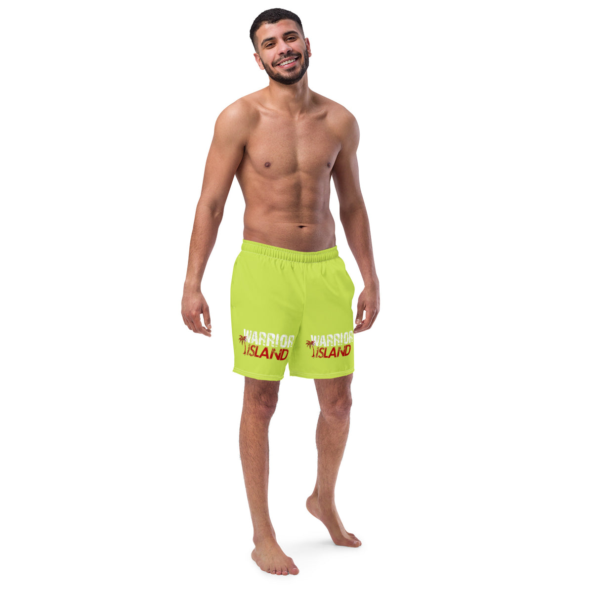 Fighters swim trunks