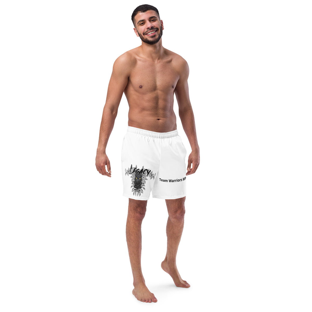 Team Warriors MP Legacy Swim Trunks