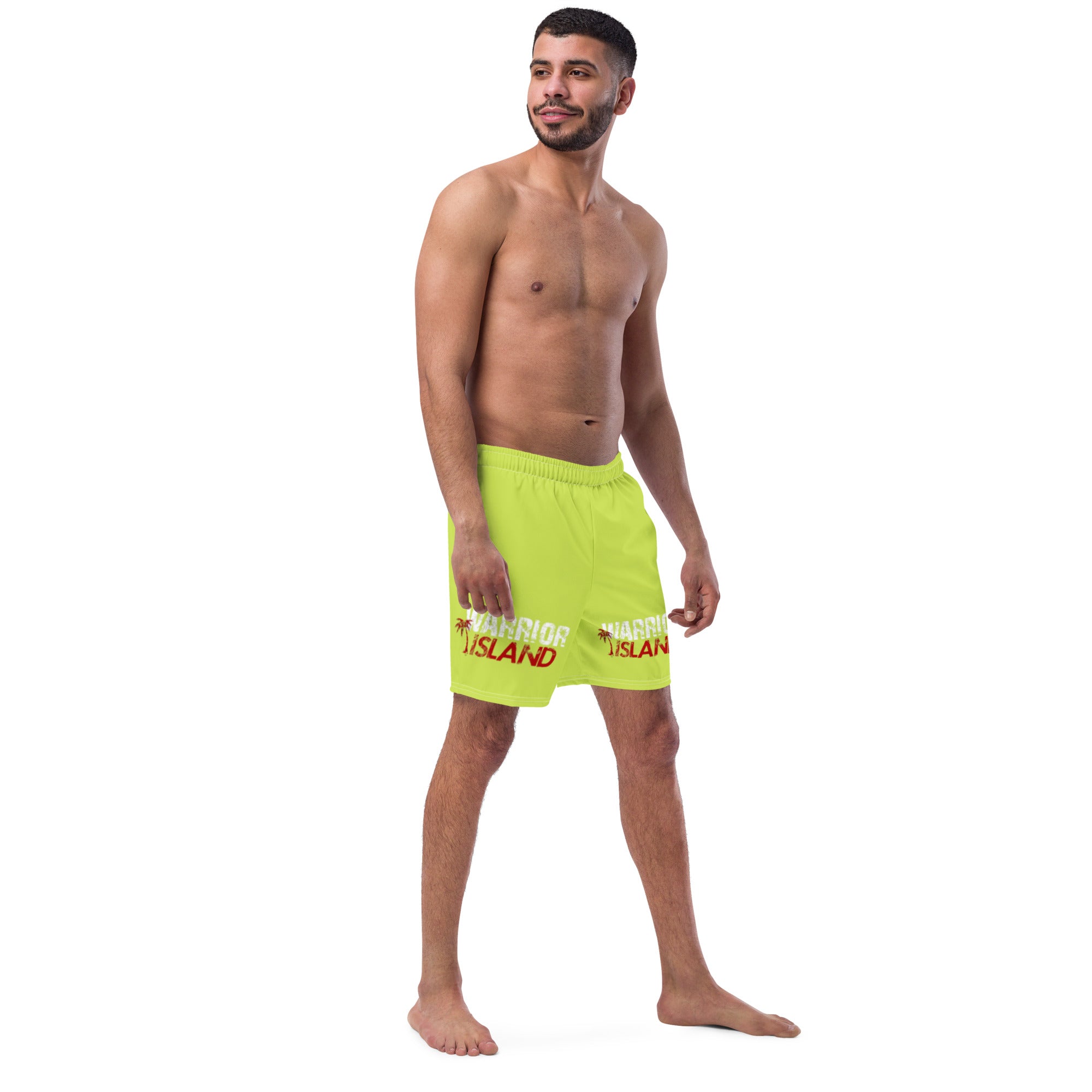 Fighters swim trunks