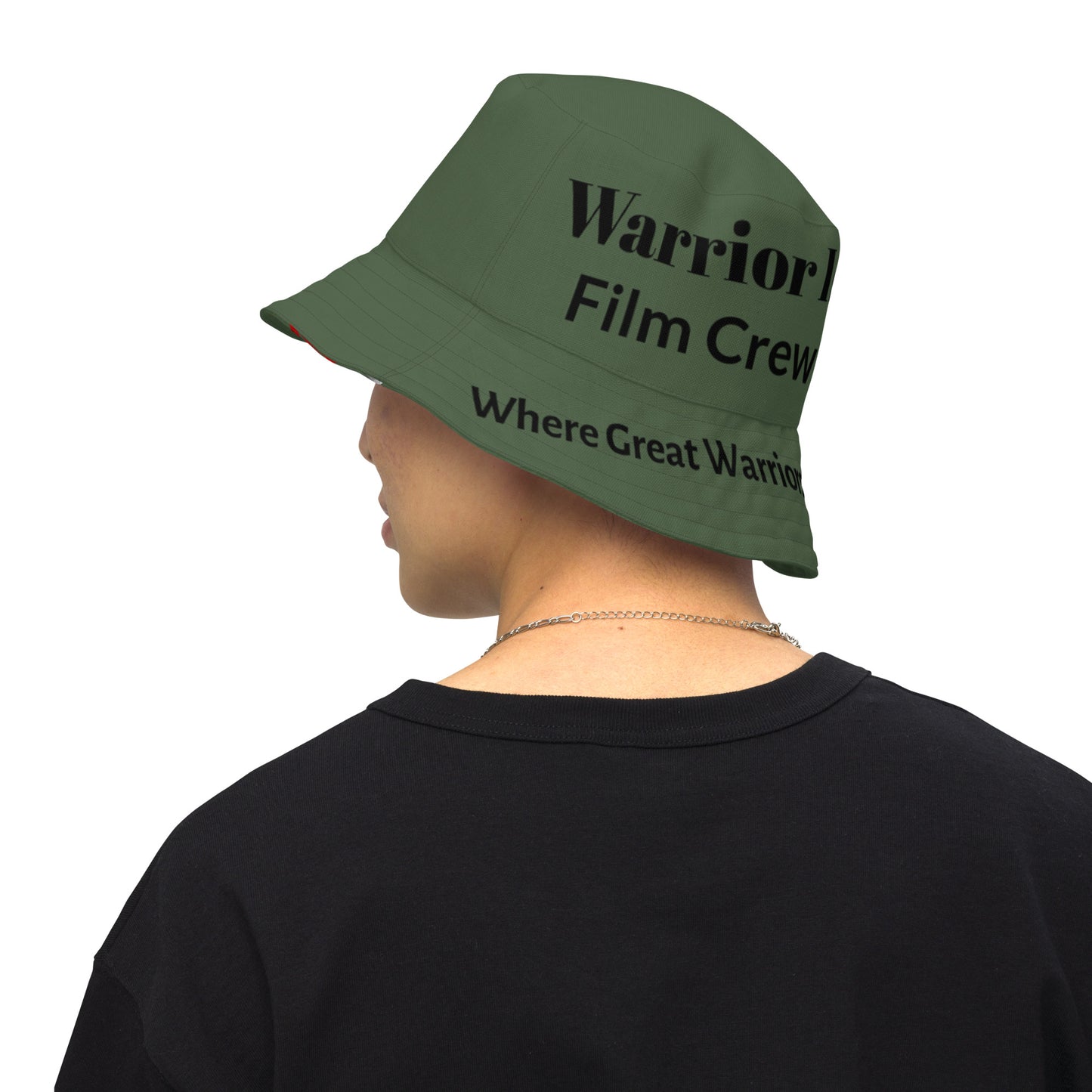 Warrior Island Film Crew Hat 2023