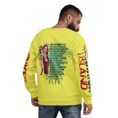 Dedication Tiki Unisex Sweatshirt