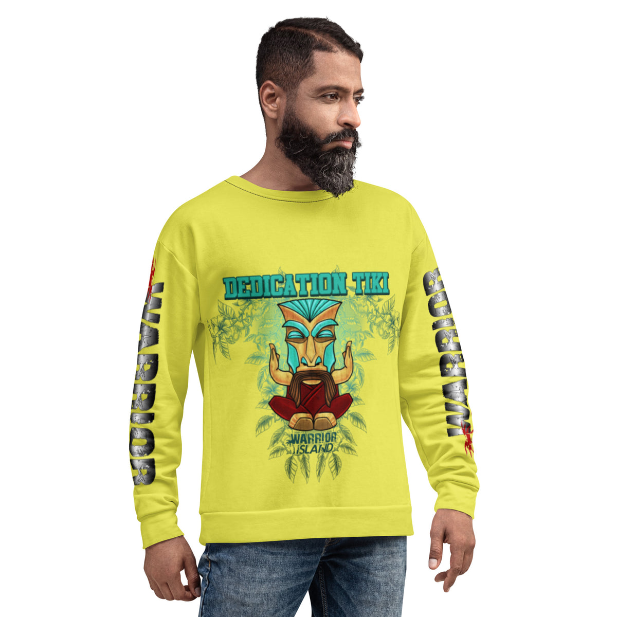 Dedication Tiki Unisex Sweatshirt