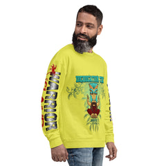 Dedication Tiki Unisex Sweatshirt