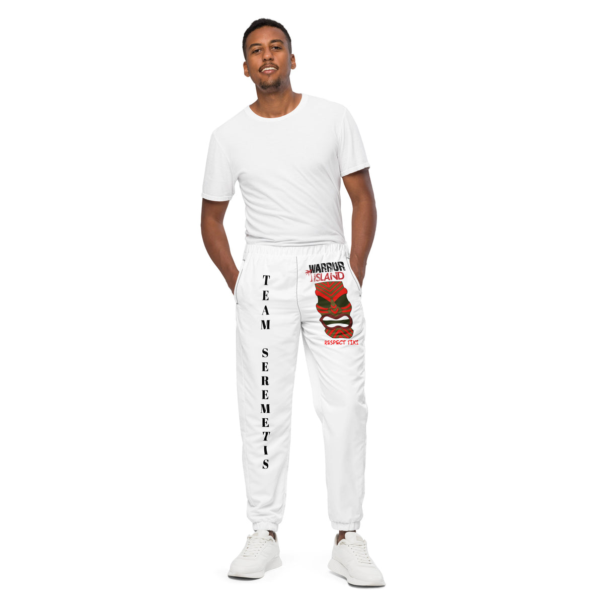 Team Seremetis Unisex track pants