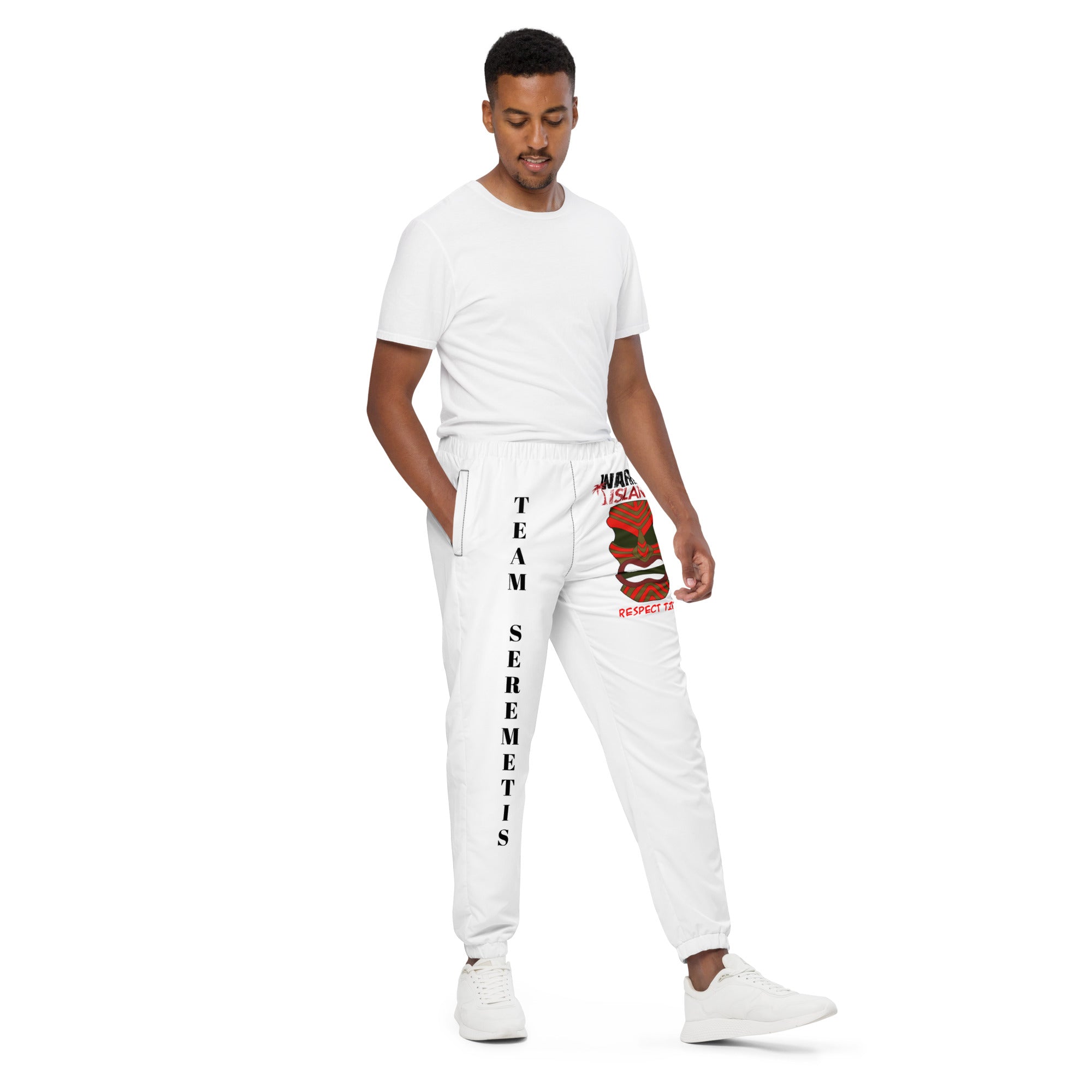 Team Seremetis Unisex track pants