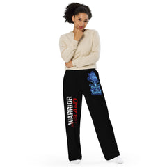 Balance Tiki unisex wide-leg pants