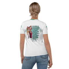 Dedication Tiki Women's T-shirt