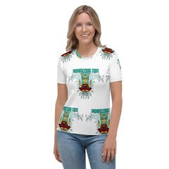 Dedication Tiki Women's T-shirt