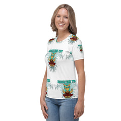 Dedication Tiki Women's T-shirt