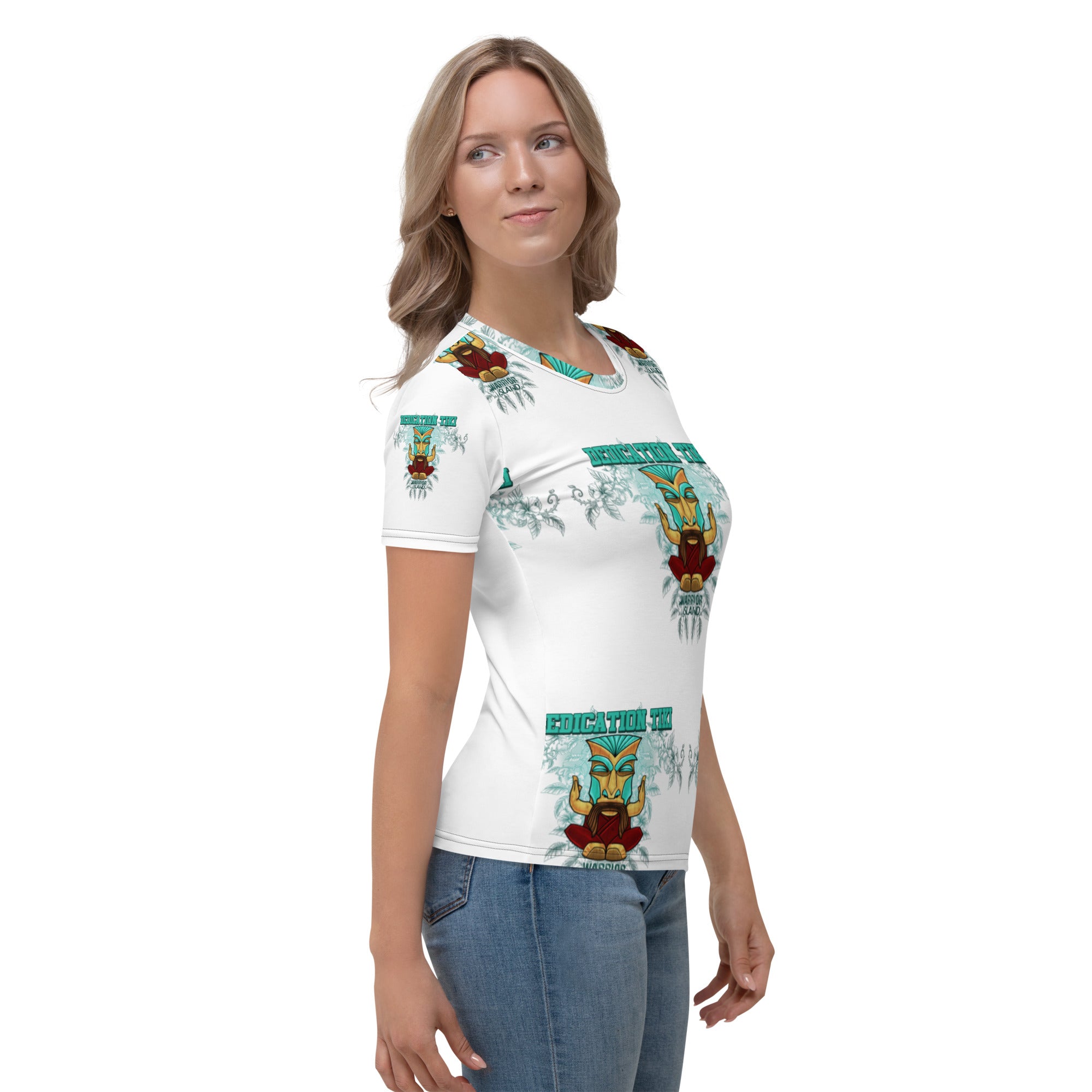 Dedication Tiki Women's T-shirt