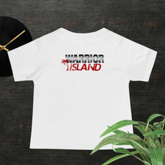 Warrior Island Baby Jersey Short Sleeve Tee