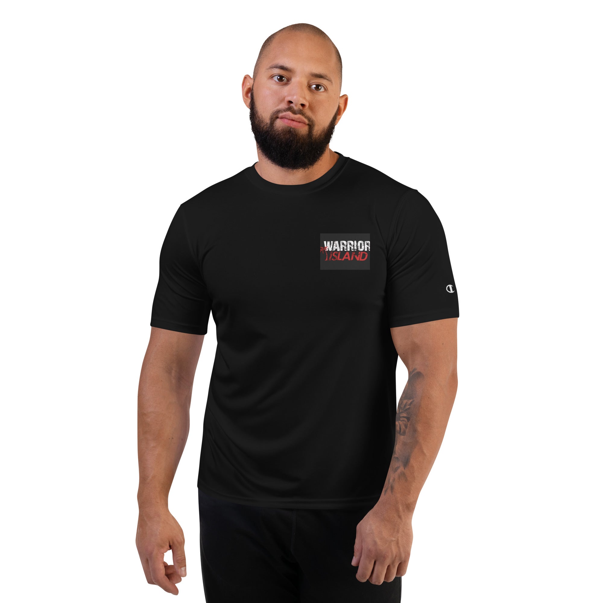 Warrior Island Champion Performance T-Shirt