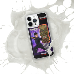 Nate Dogg Future Tiki iPhone Case