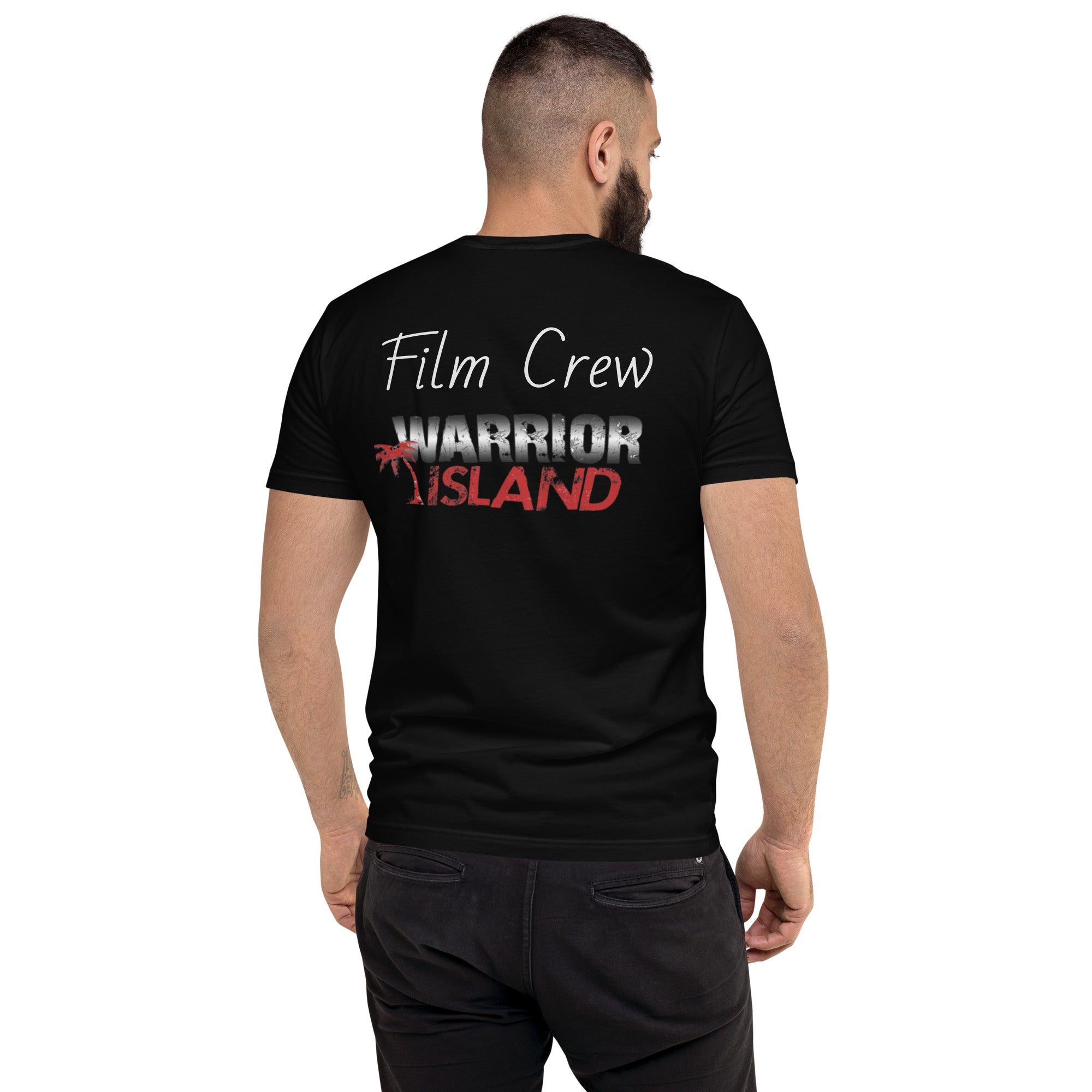 Film Crew T Shirt