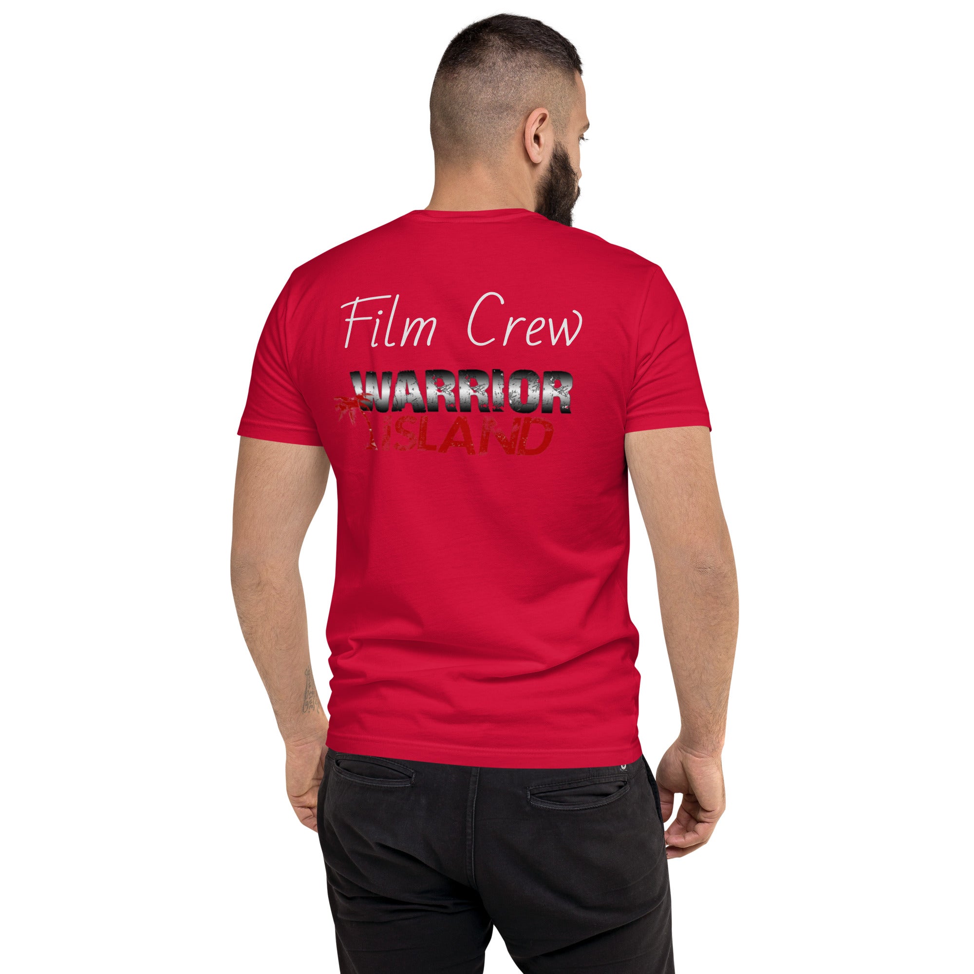 Film Crew T Shirt