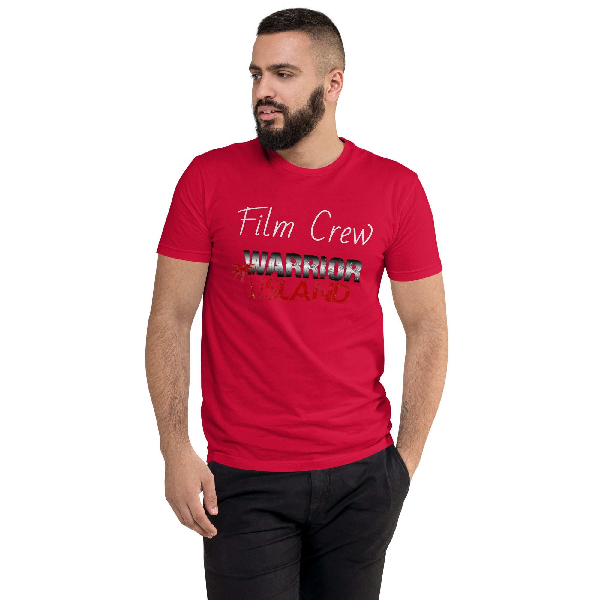 Film Crew T Shirt