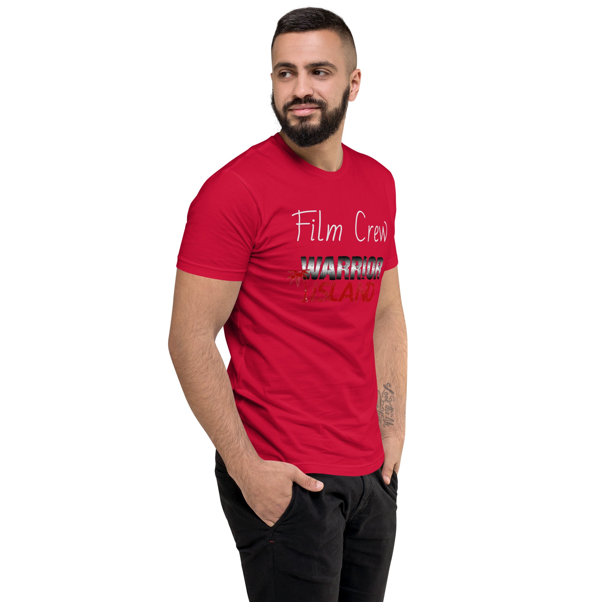 Film Crew T Shirt