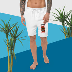 Respect Tiki Men's fleece shorts