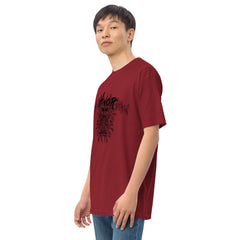 Honor Tiki Men’s premium heavyweight tee