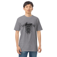 Honor Tiki Men’s premium heavyweight tee