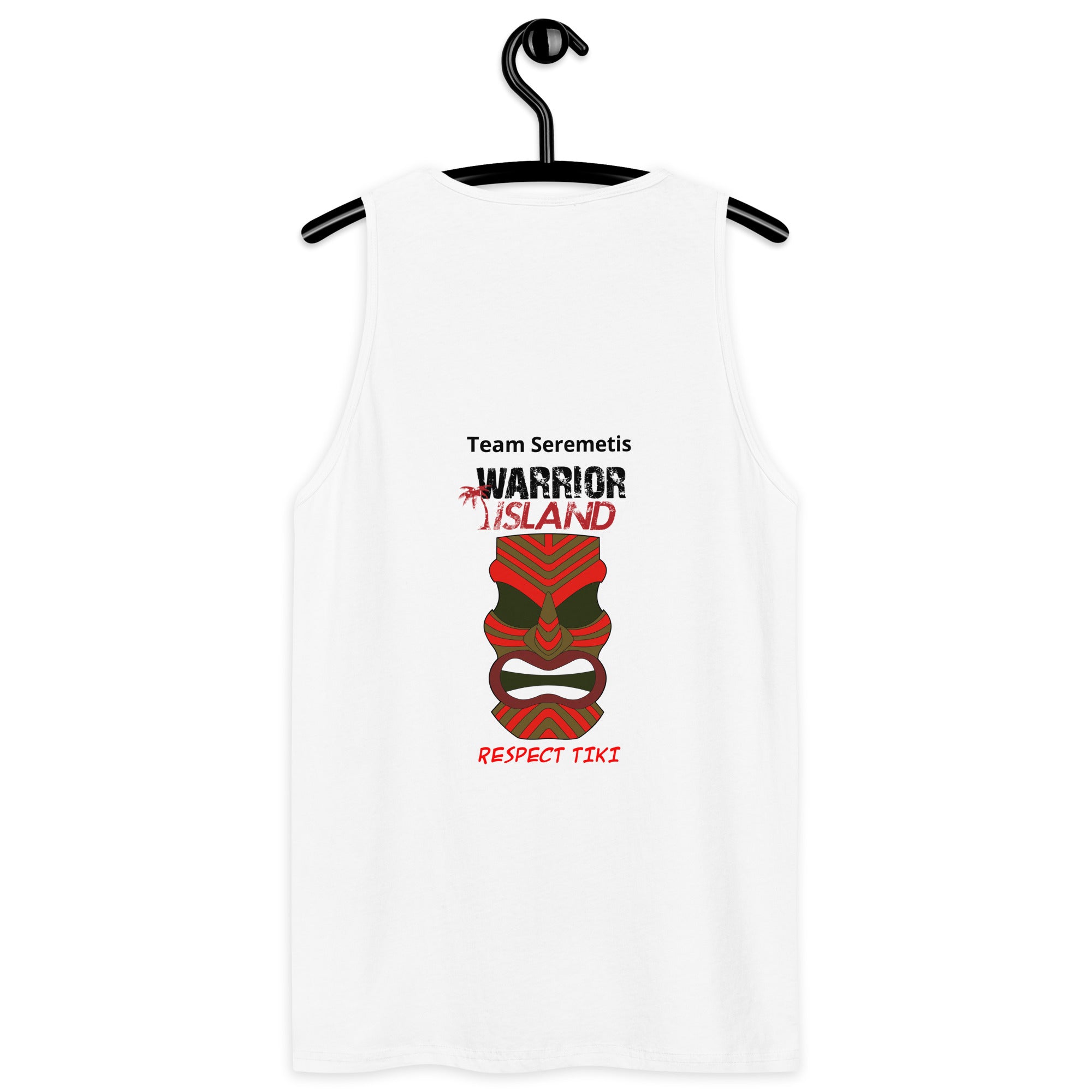 Team Seremetis Tank Top