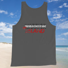 Warrior Island RESPECT TIKI Unisex Tank Top