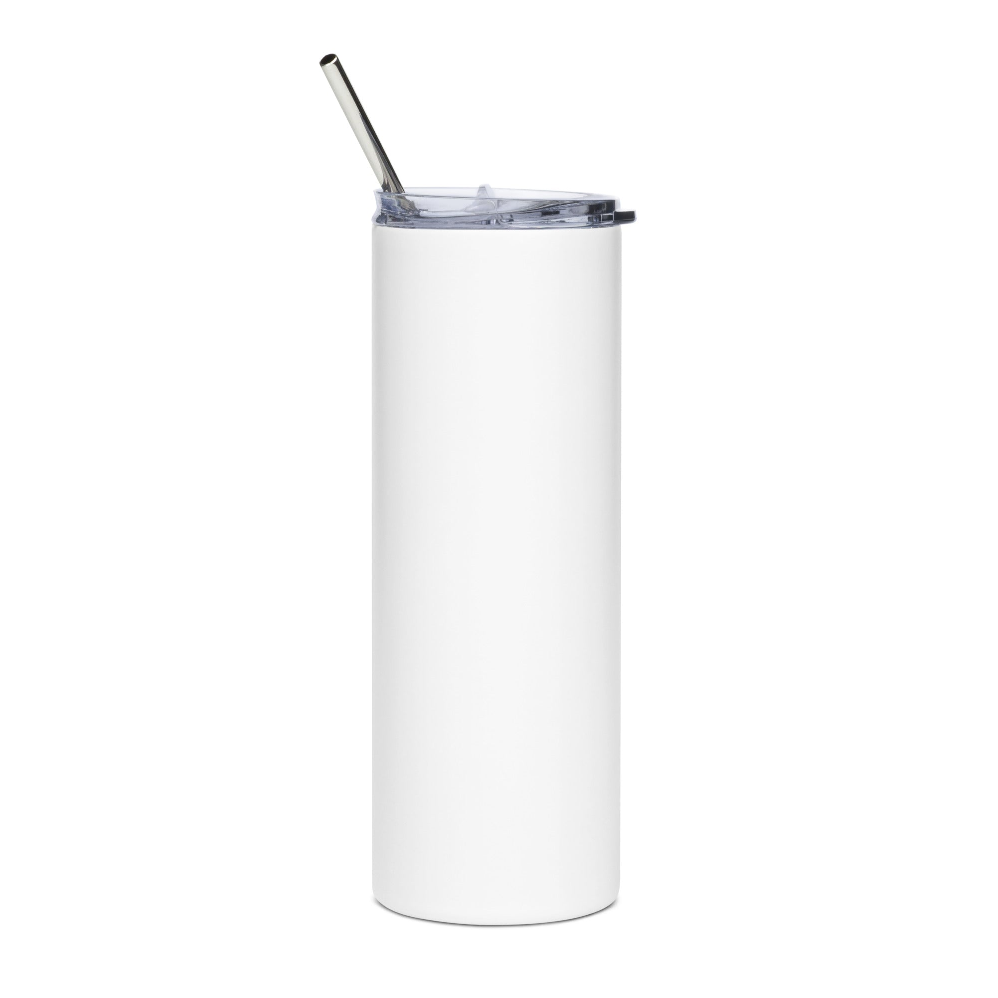 Warrior Island Stainless steel tumbler