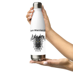 Team Warriors MP Legacy Stainless Steel Water Bottle