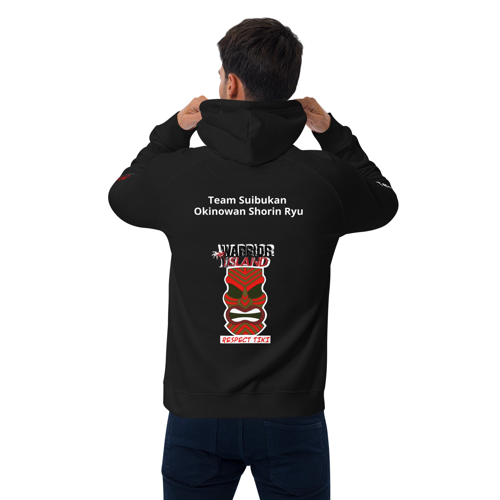 Team Suibukan Okinowan Shorin Ryu hoodie