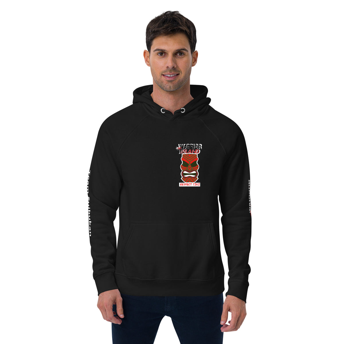 Team Suibukan Okinowan Shorin Ryu hoodie