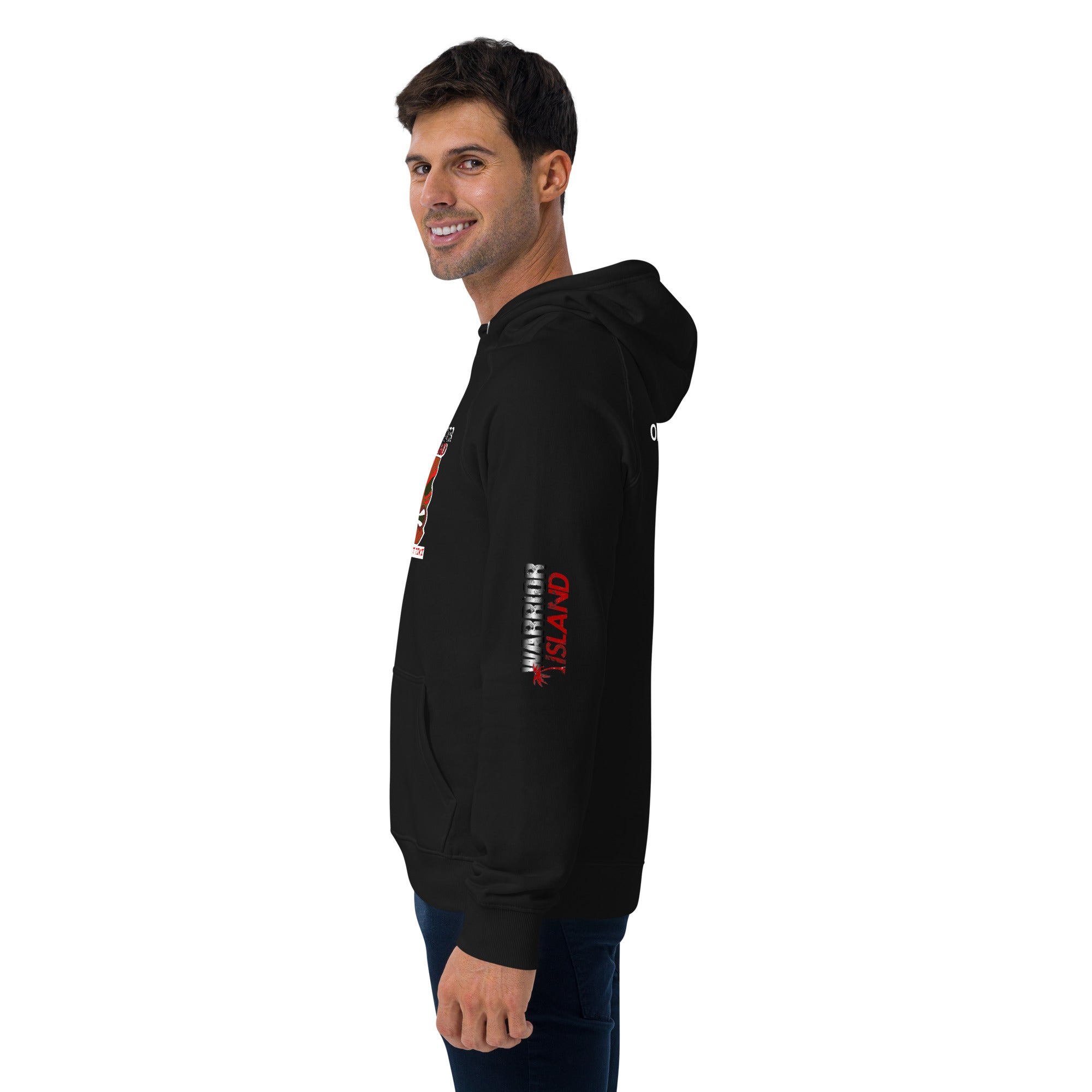 Team Suibukan Okinowan Shorin Ryu hoodie