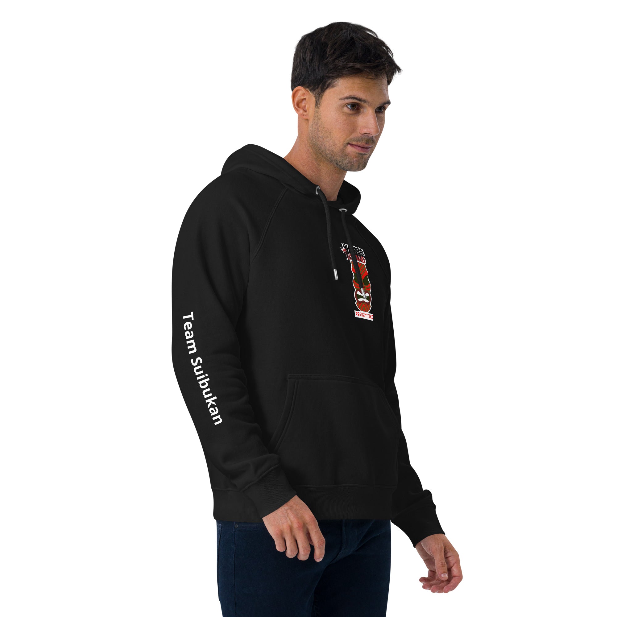 Team Suibukan Okinowan Shorin Ryu hoodie