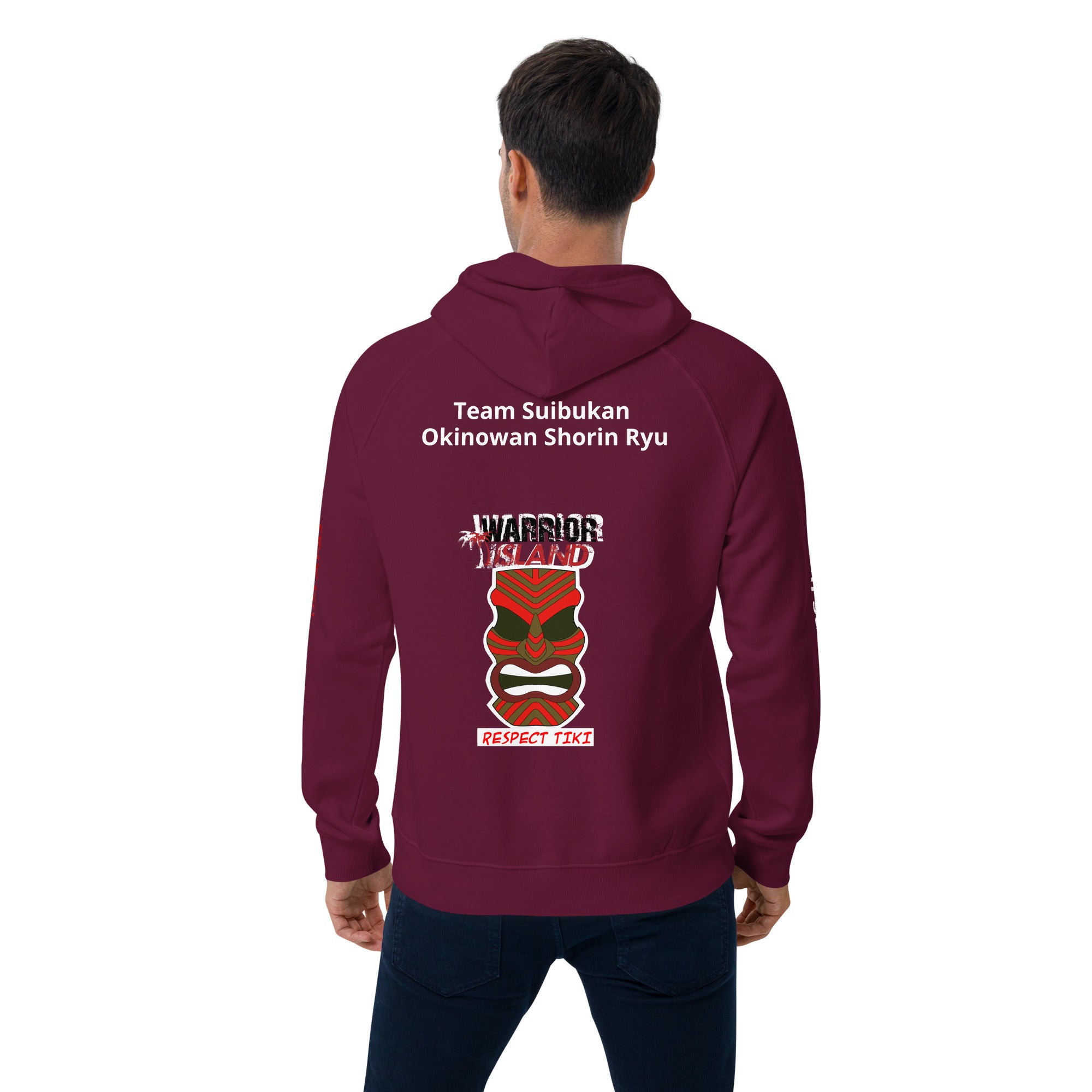 Team Suibukan Okinowan Shorin Ryu hoodie