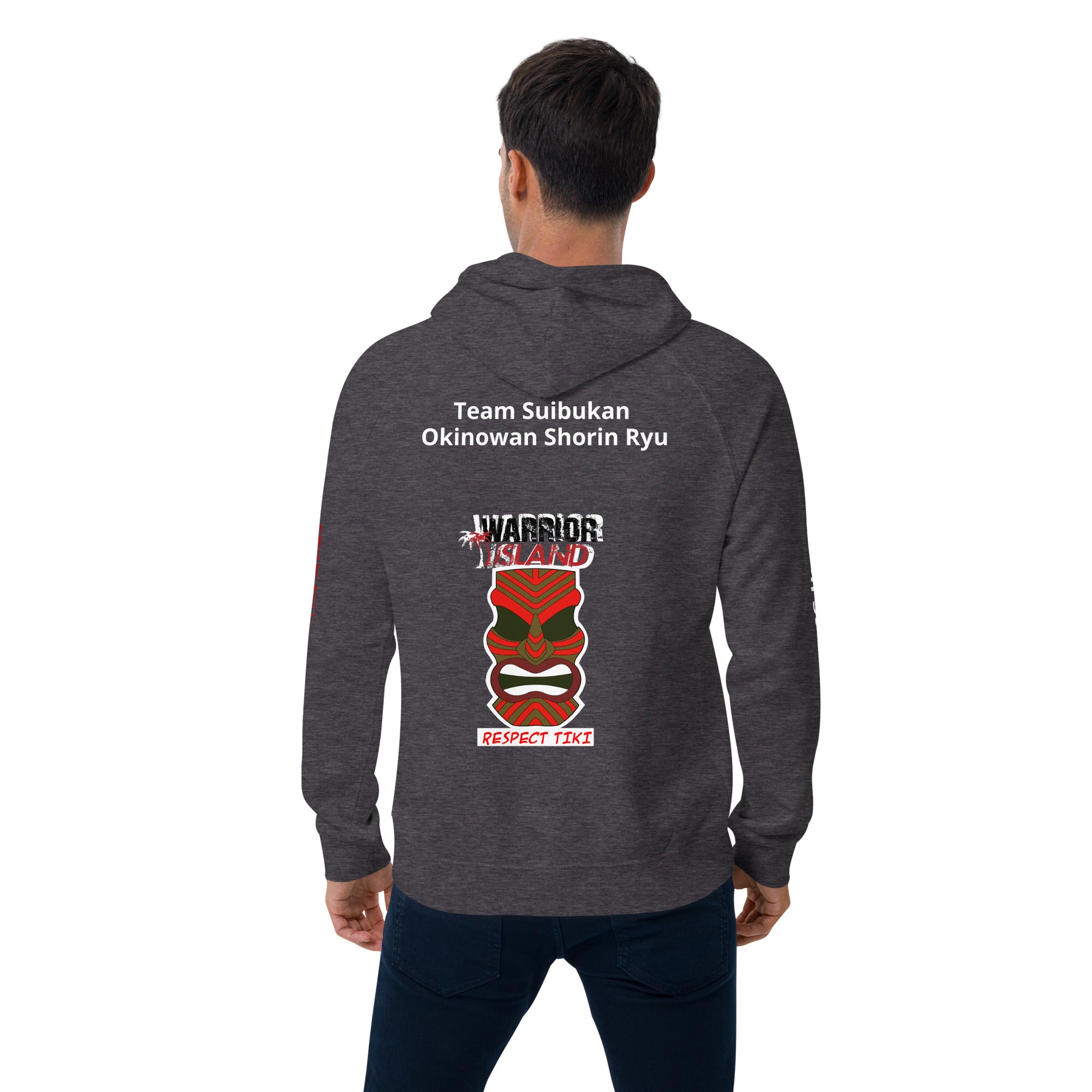 Team Suibukan Okinowan Shorin Ryu hoodie