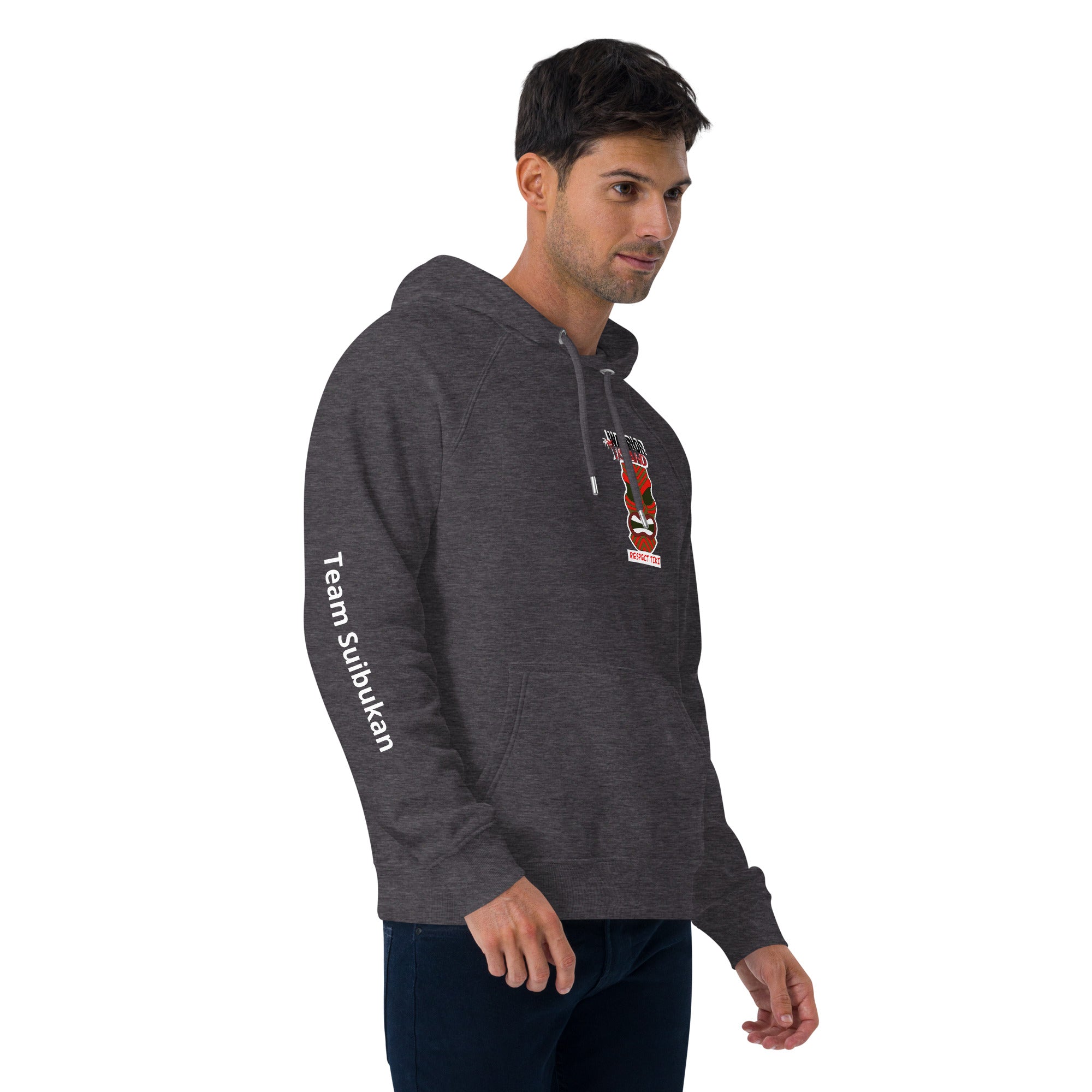 Team Suibukan Okinowan Shorin Ryu hoodie