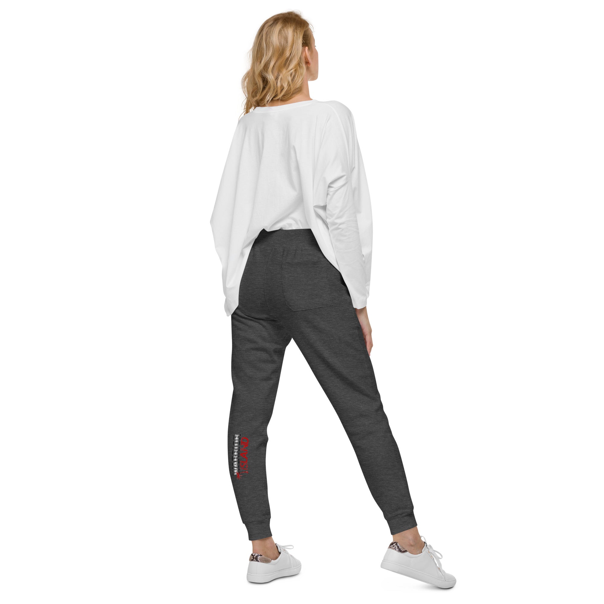 Team Suibukan Okinowan Shorin Ryu unisex fleece sweatpants