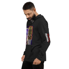 Nate Dogg Future Tiki Unisex Lightweight Hoodie