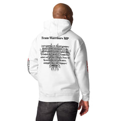 Team Warriors MP Unisex Hoodie