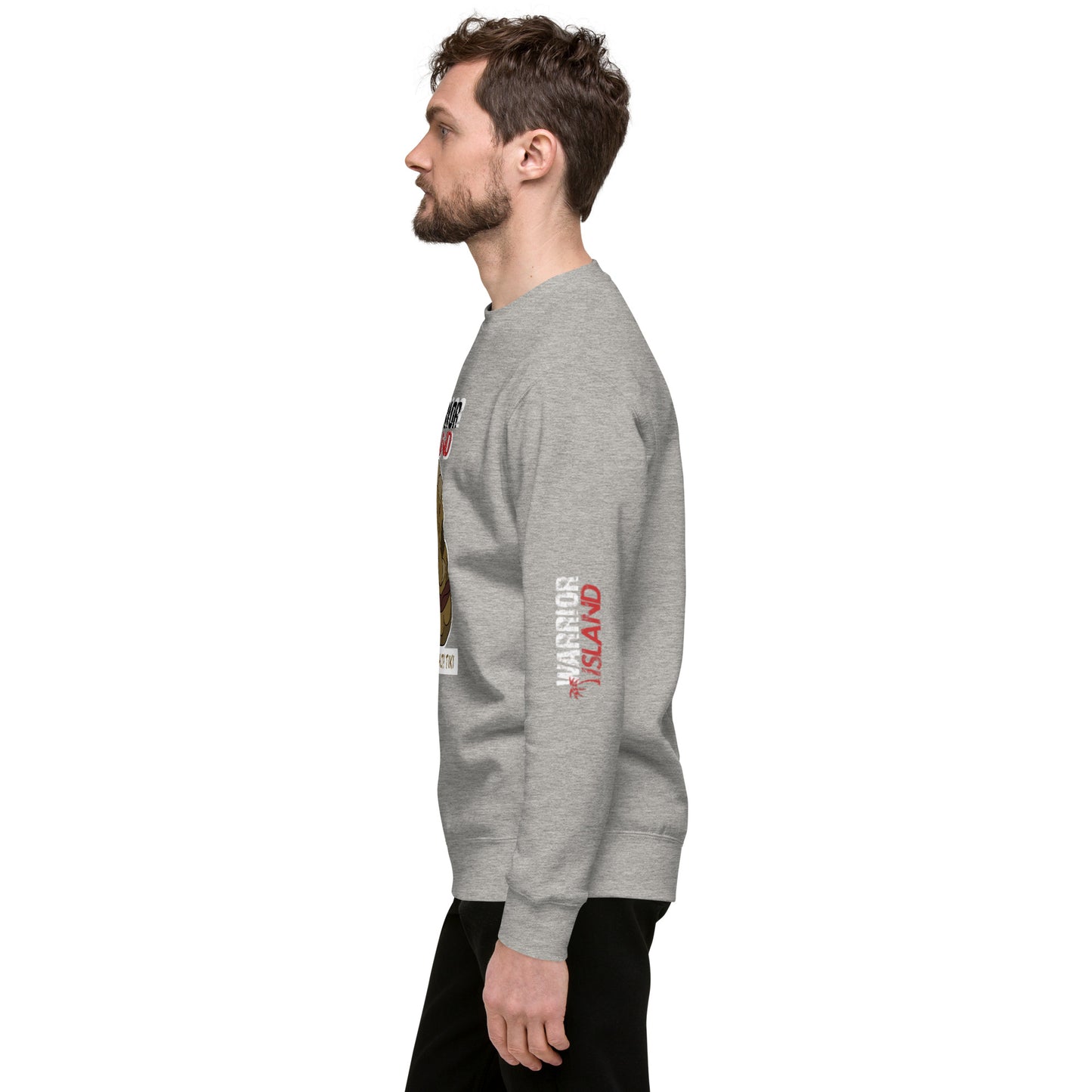 Loyalty Tiki Unisex Premium Sweatshirt