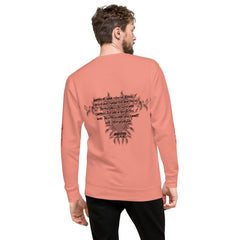 Honor Tiki Unisex Premium Sweatshirt