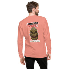 Loyalty Tiki Unisex Premium Sweatshirt