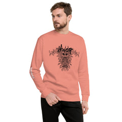 Honor Tiki Unisex Premium Sweatshirt