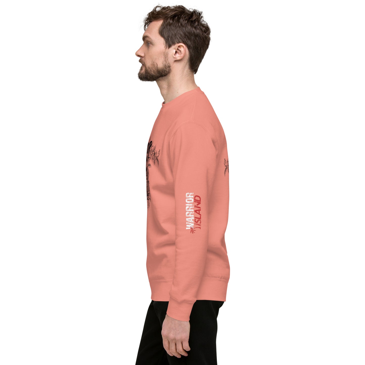 Honor Tiki Unisex Premium Sweatshirt