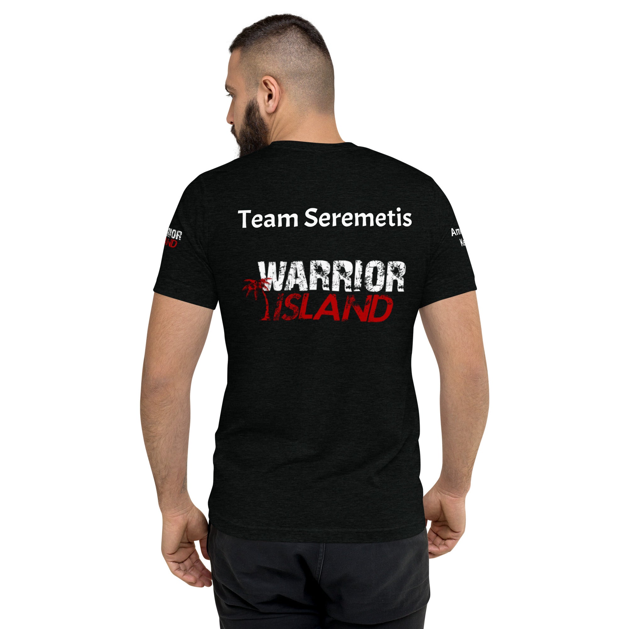 Team Seremetis Mens Short sleeve t-shirt