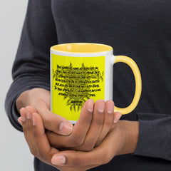 Warrior Island Respect TIKI Mug