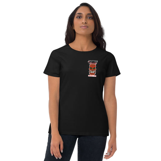 Team Seremetis Warrior Island Women's short sleeve t-shirt